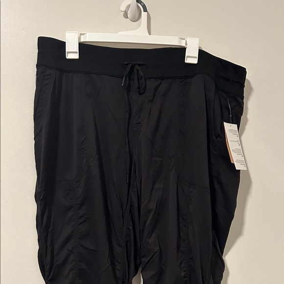 NWT North Face Black Hiking Pants Size XXL - Picture 1 of 6